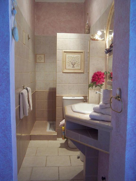 Castel Enchante 니스 객실 사진